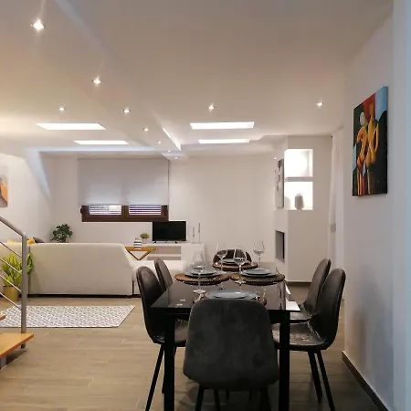 Luxury Sea View Apartmán Agía Triada