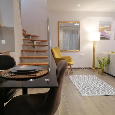 Luxury Sea View Apartmán Agía Triada