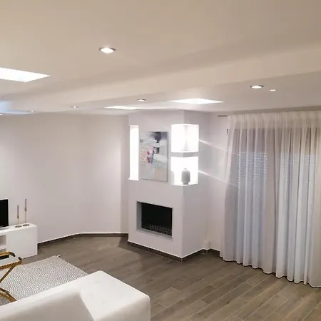 Luxury Sea View Daire *