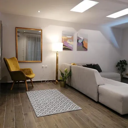 Luxury Sea View Apartmán Agía Triada