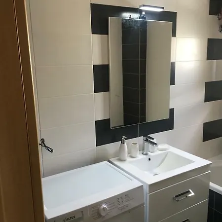 Luxury Sea View Apartmán Agía Triada