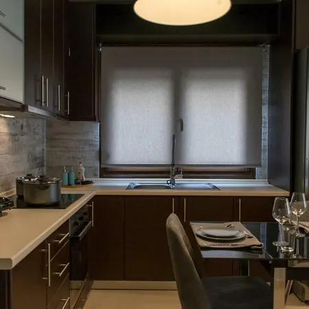 Luxury Sea View Apartmán *