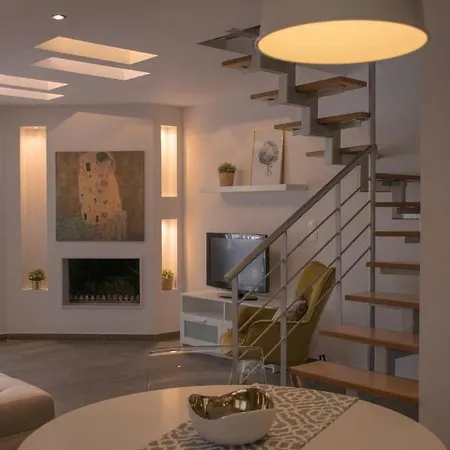 Luxury Sea View Apartmán *