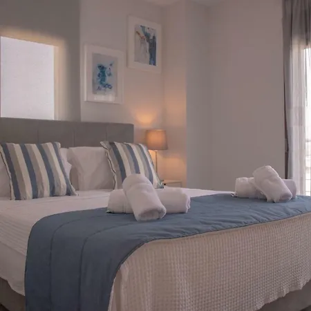 Apartmán Luxury Sea View Agía Triada