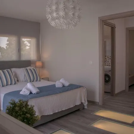 Luxury Sea View Apartament Agia Triada (Thessaloniki)