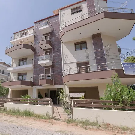 Apartament Luxury Sea View