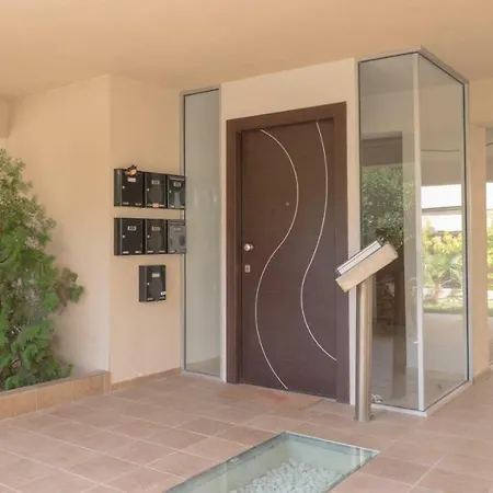 Luxury Sea View Apartmán Agía Triada