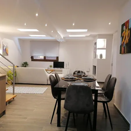 Apartment Luxury Sea View Agia Triada (Thessaloniki)