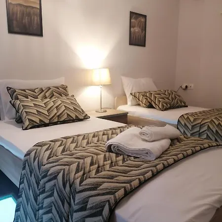Luxury Sea View Apartment