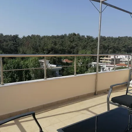 Luxury Sea View Apartment