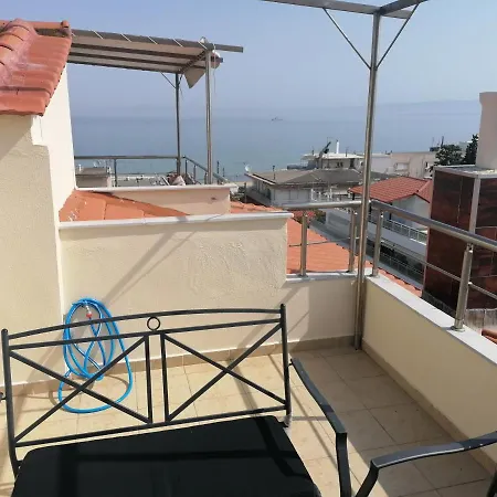 Apartment Luxury Sea View Agia Triada (Thessaloniki)