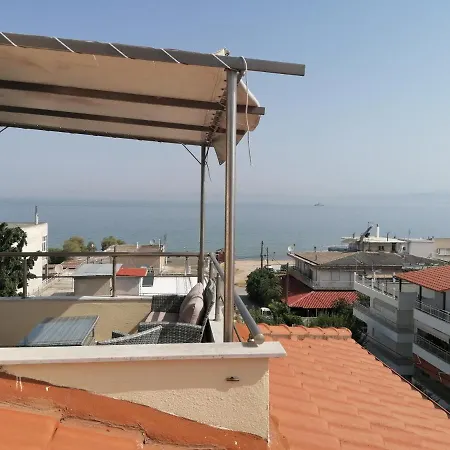 Luxury Sea View * Agia Triada (Thessaloniki)