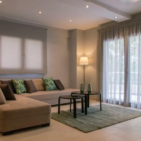 Lejlighed Luxury Sea View *