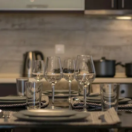 Luxury Sea View Apartment Agia Triada (Thessaloniki)