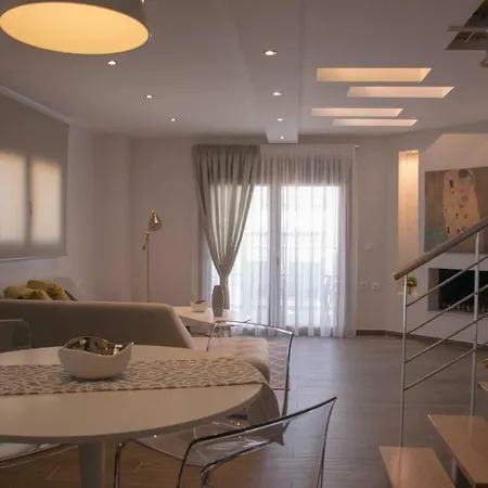 Luxury Sea View Lejlighed