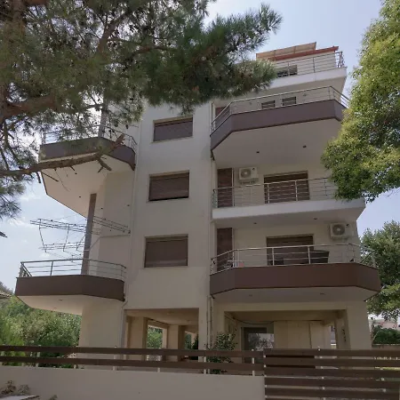 Apartment Luxury Sea View Agia Triada (Thessaloniki)