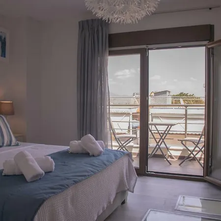 Apartment Luxury Sea View Agia Triada (Thessaloniki)