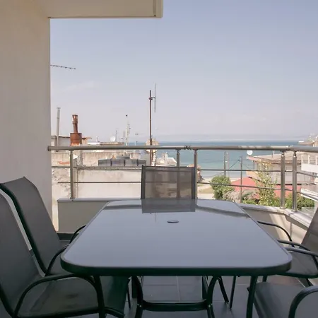 Apartment Luxury Sea View Agia Triada (Thessaloniki)