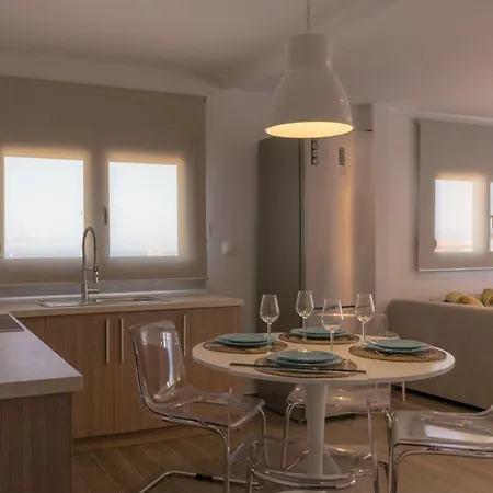 Luxury Sea View Lejlighed