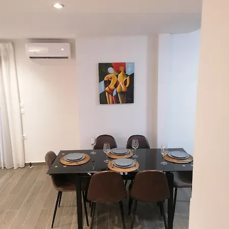 Luxury Sea View Apartment Agia Triada (Thessaloniki)